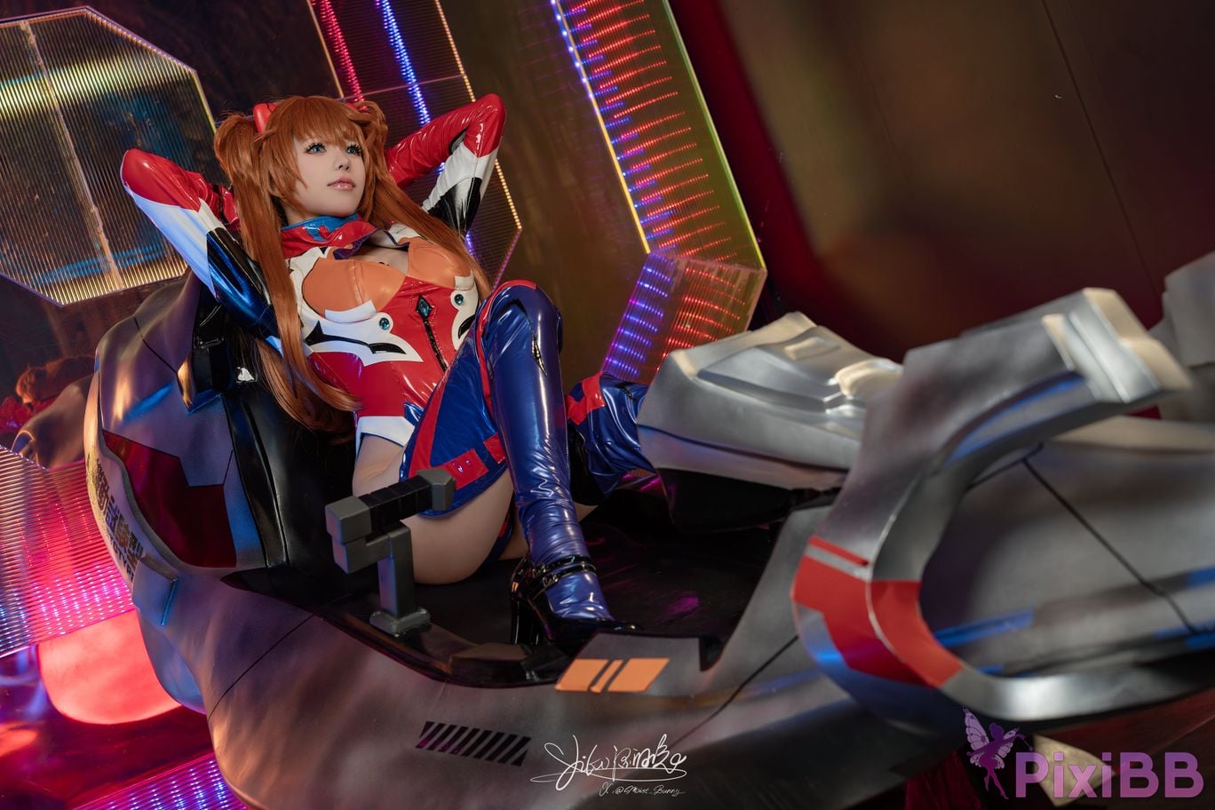 Yaokoututu 咬人小小兔 Asuka PixiBB.COM 15