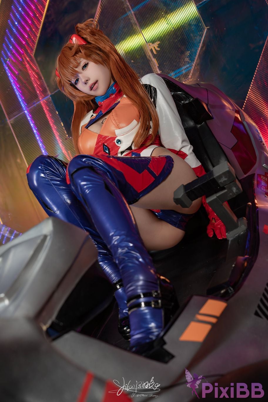 Yaokoututu 咬人小小兔 Asuka PixiBB.COM 17