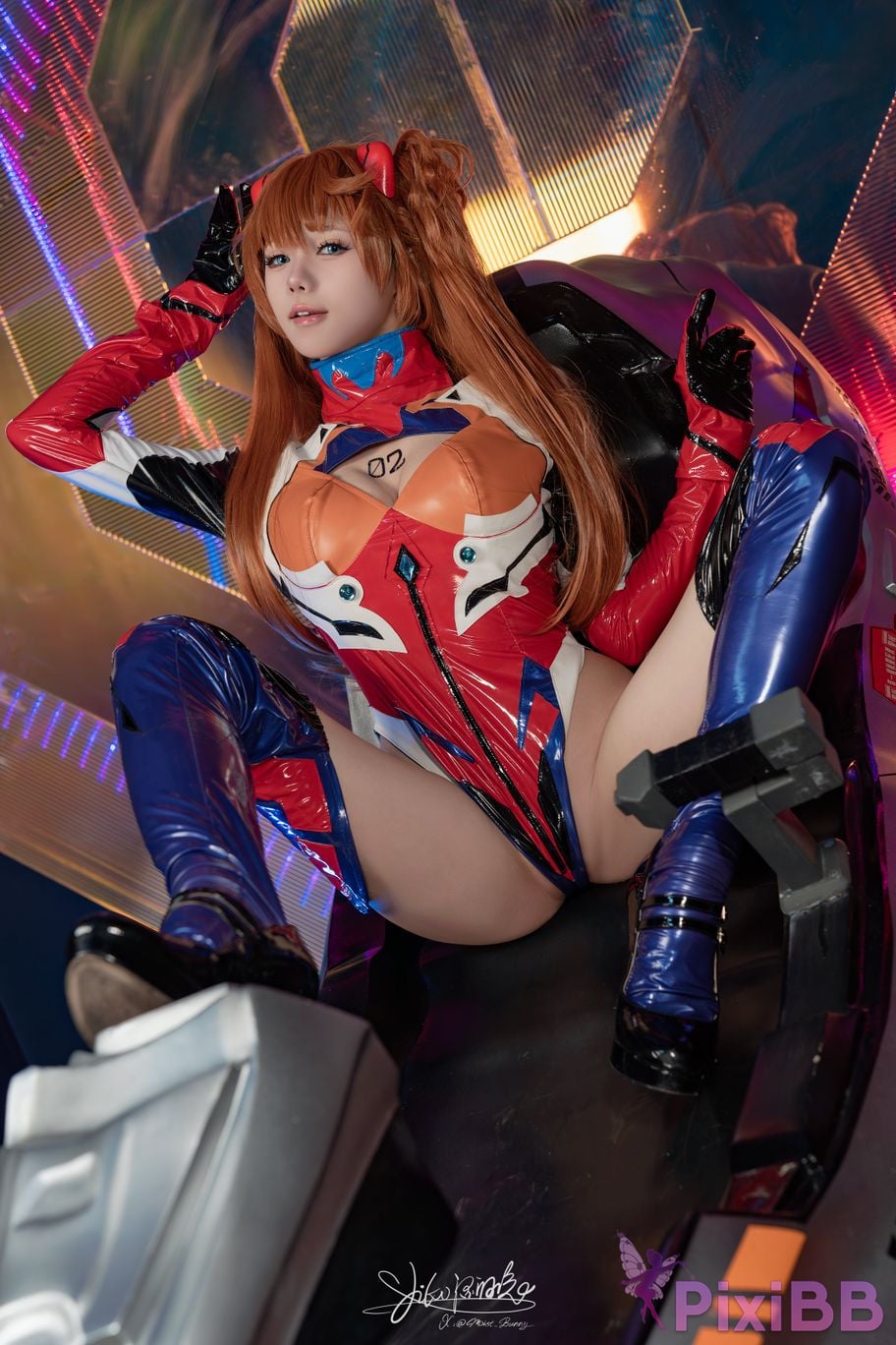 Yaokoututu 咬人小小兔 Asuka PixiBB.COM 18