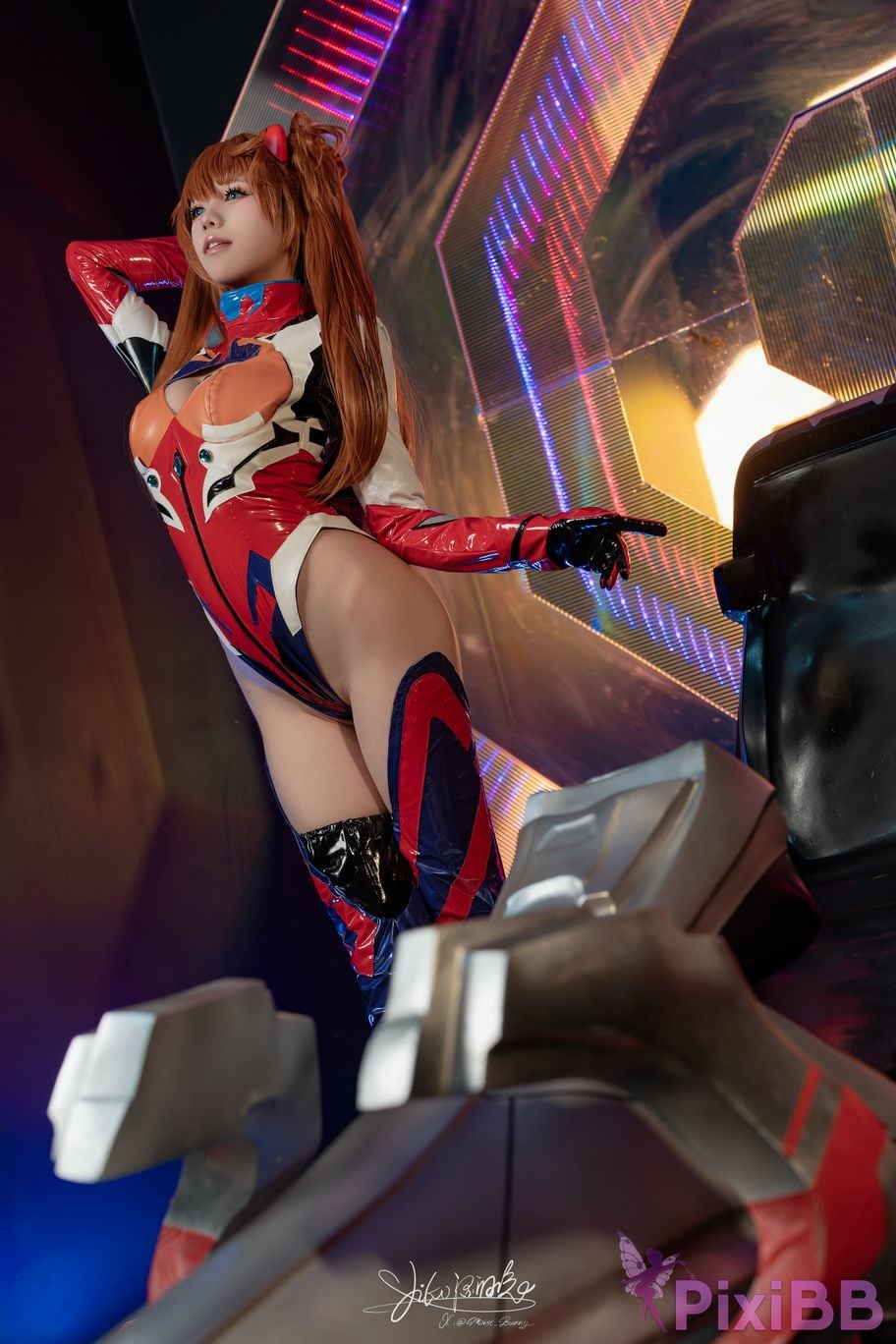 Yaokoututu 咬人小小兔 Asuka PixiBB.COM 2