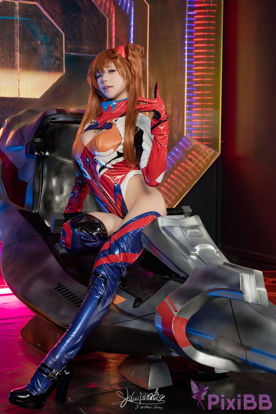 Yaokoututu 咬人小小兔 Asuka PixiBB.COM 27