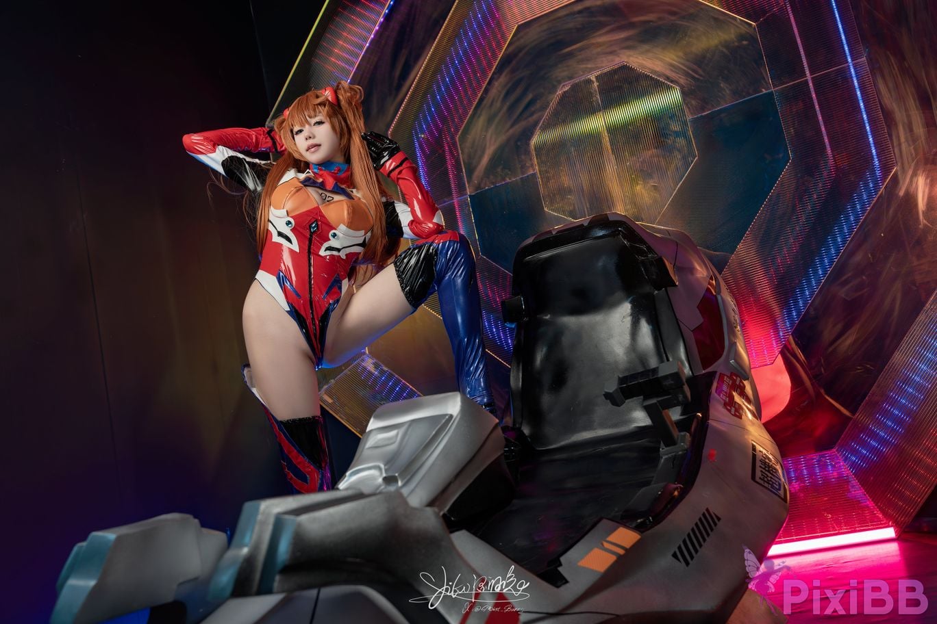 Yaokoututu 咬人小小兔 Asuka PixiBB.COM 30