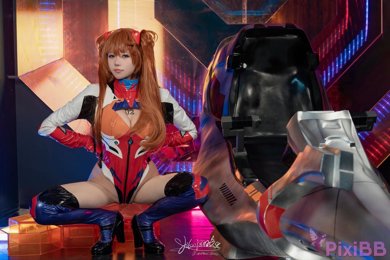 Yaokoututu 咬人小小兔 Asuka PixiBB.COM 37