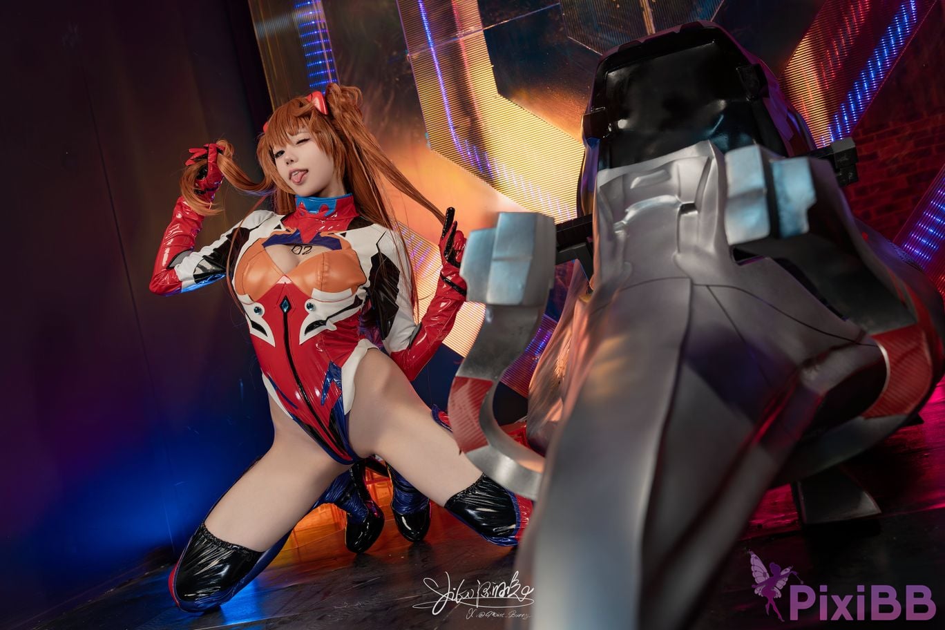 Yaokoututu 咬人小小兔 Asuka PixiBB.COM 45