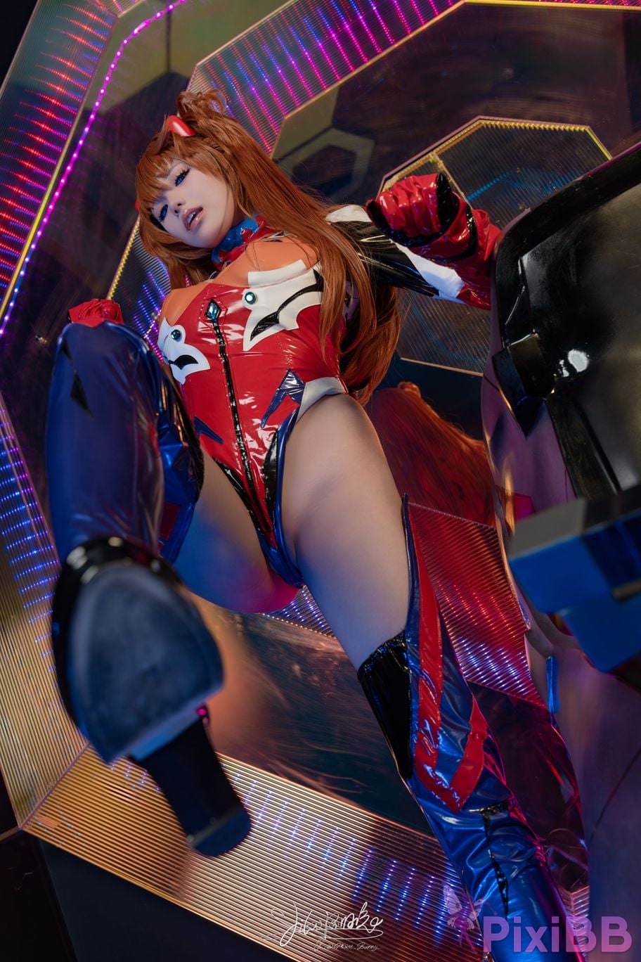 Yaokoututu 咬人小小兔 Asuka PixiBB.COM 50