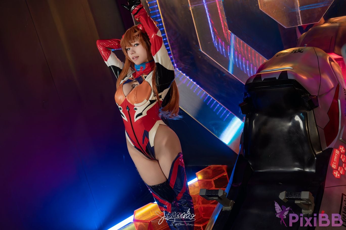 Yaokoututu 咬人小小兔 Asuka PixiBB.COM 55