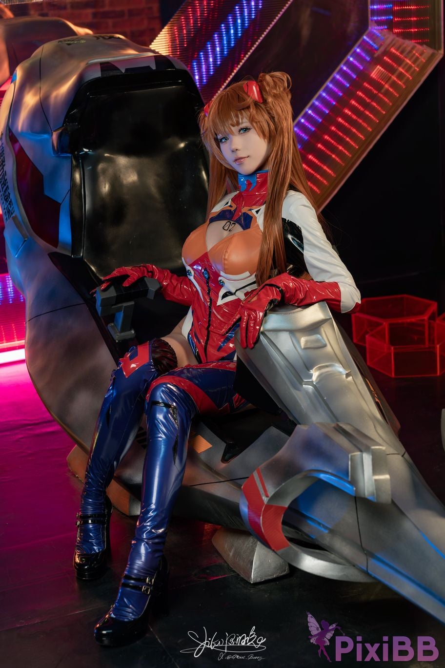 Yaokoututu 咬人小小兔 Asuka PixiBB.COM 8
