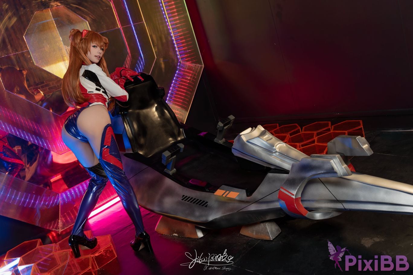 Yaokoututu 咬人小小兔 Asuka PixiBB.COM 81