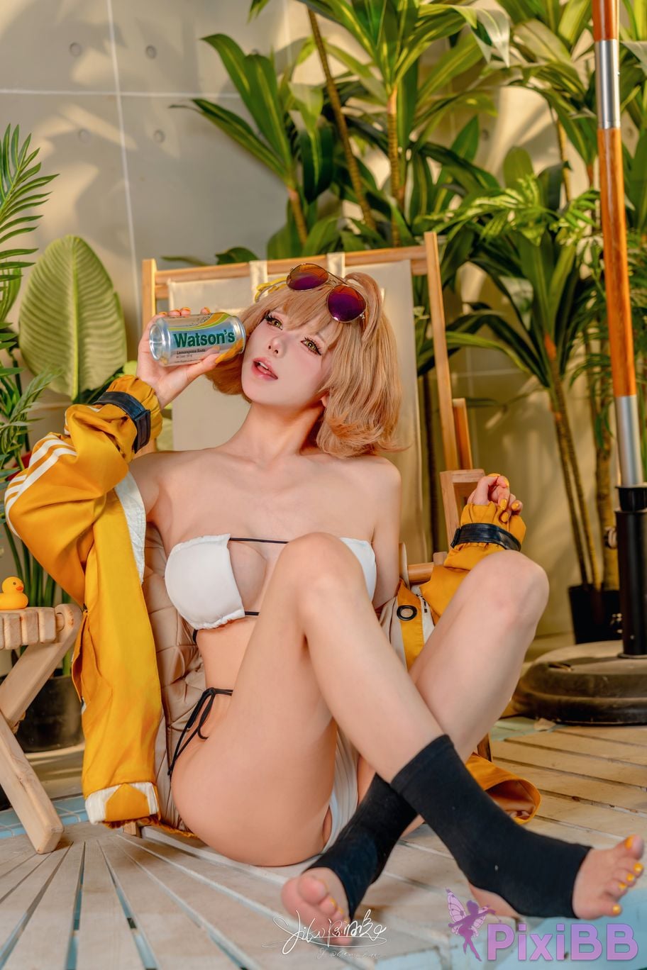 Yaokoututu 咬人小小兔 Anis Sparkling Summer (NIKKE) PixiBB.COM 17