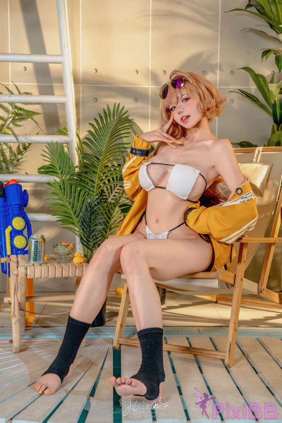 Yaokoututu 咬人小小兔 Anis Sparkling Summer (NIKKE) PixiBB.COM 5