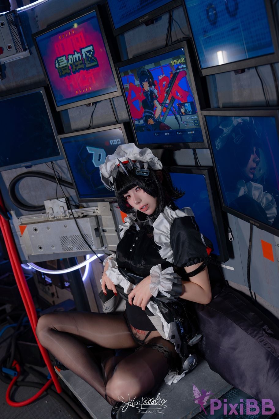 Yaokoututu 咬人小小兔 Ellen Joe PixiBB.COM 10