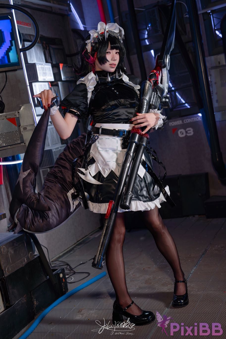 Yaokoututu 咬人小小兔 Ellen Joe PixiBB.COM 66