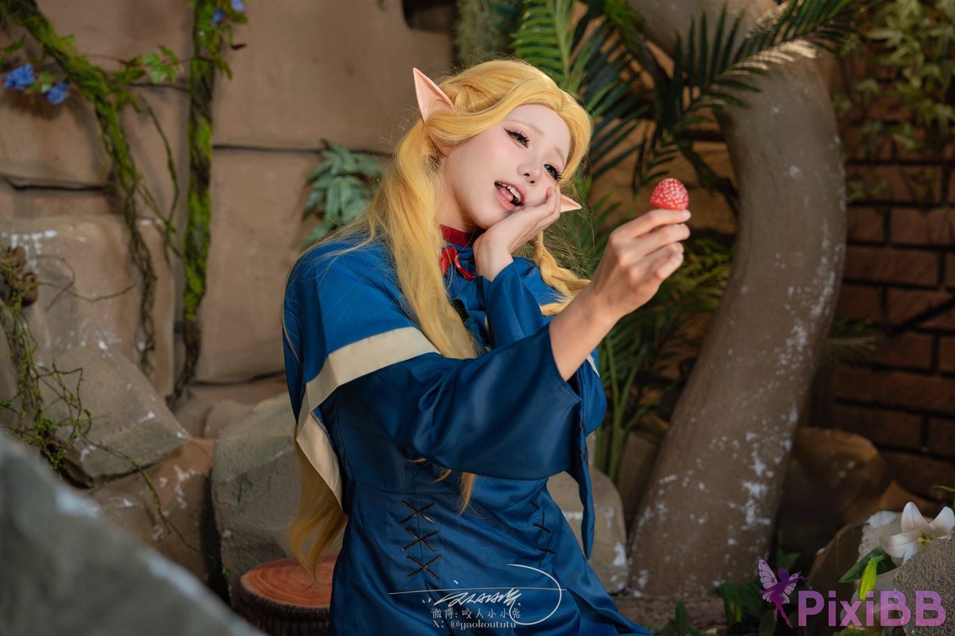 Yaokoututu 咬人小小兔 Marcille Donato PixiBB.COM 1