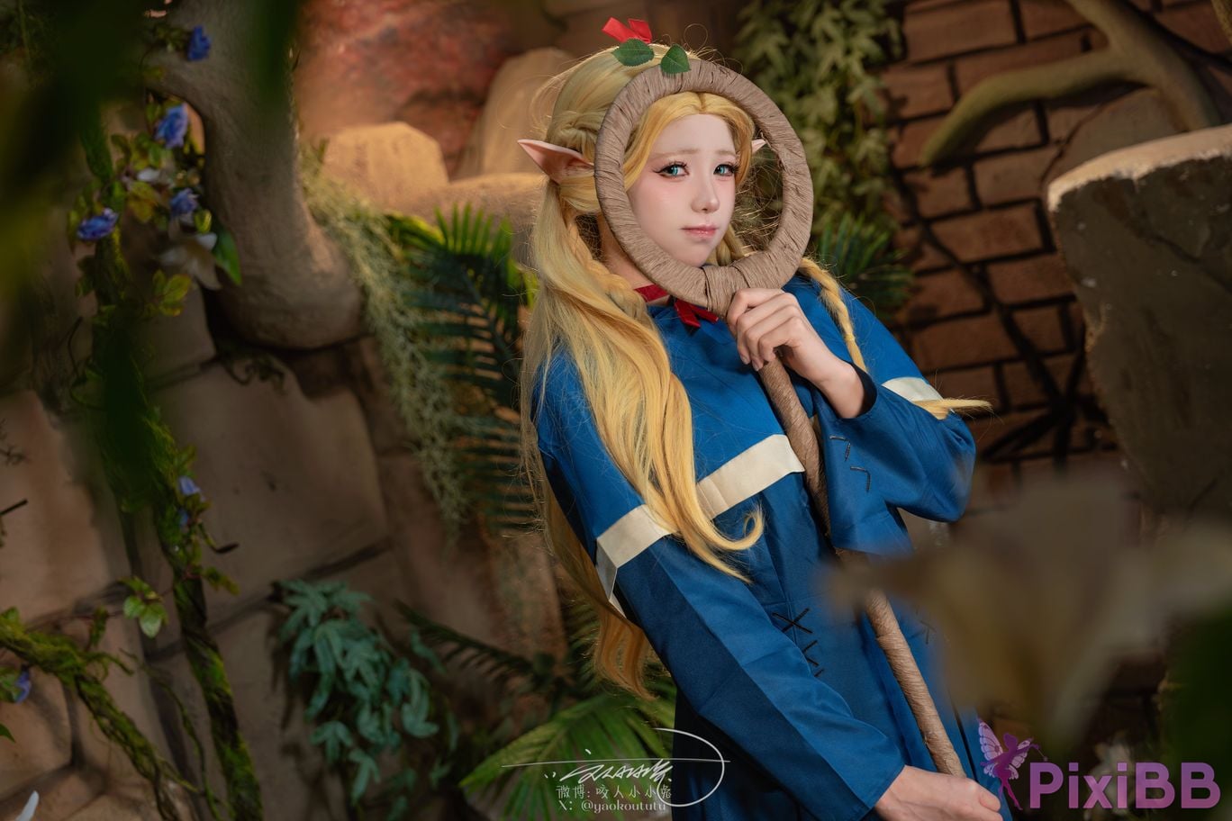 Yaokoututu 咬人小小兔 Marcille Donato PixiBB.COM 11