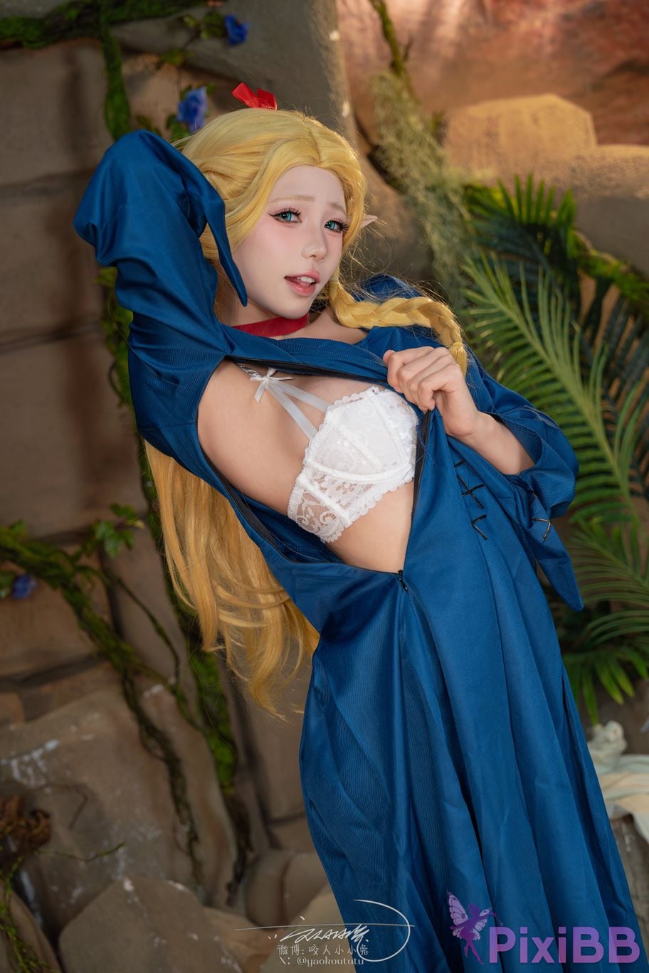 Yaokoututu 咬人小小兔 Marcille Donato PixiBB.COM 19