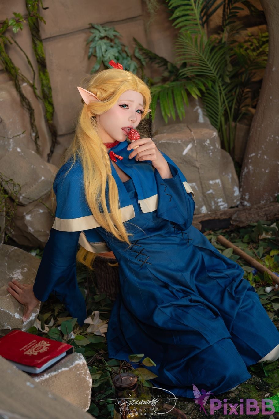 Yaokoututu 咬人小小兔 Marcille Donato PixiBB.COM 2