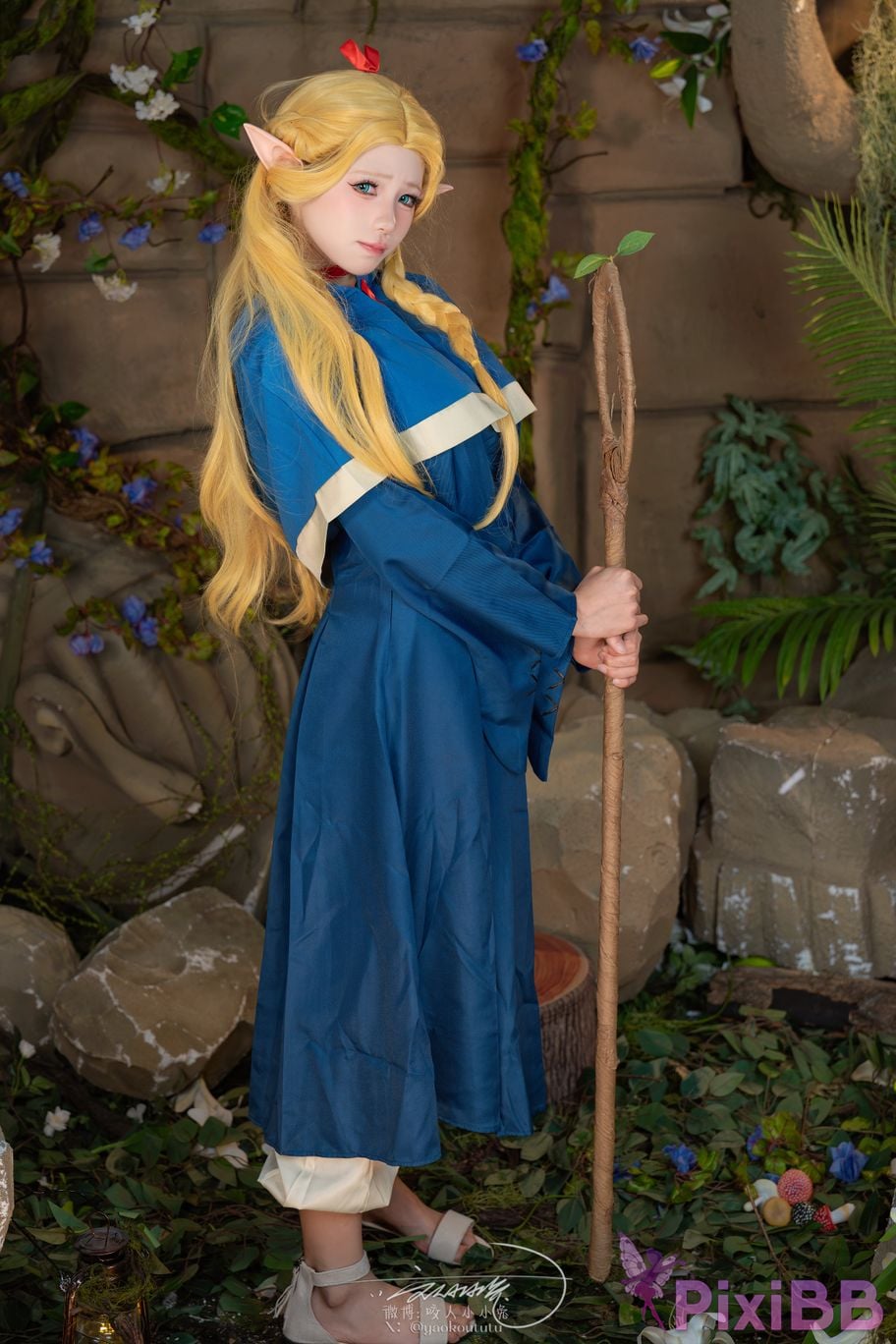 Yaokoututu 咬人小小兔 Marcille Donato PixiBB.COM 22