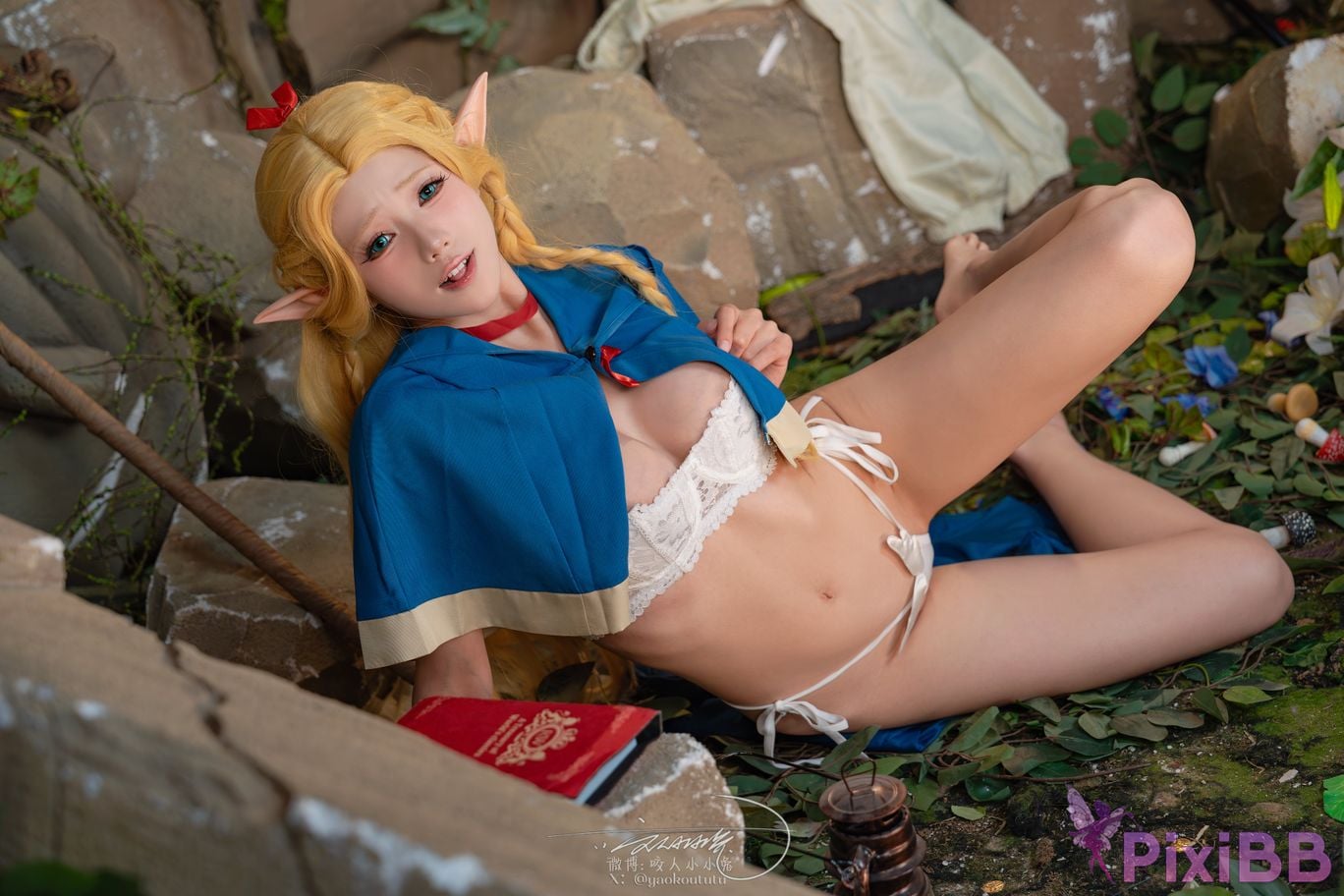 Yaokoututu 咬人小小兔 Marcille Donato PixiBB.COM 29