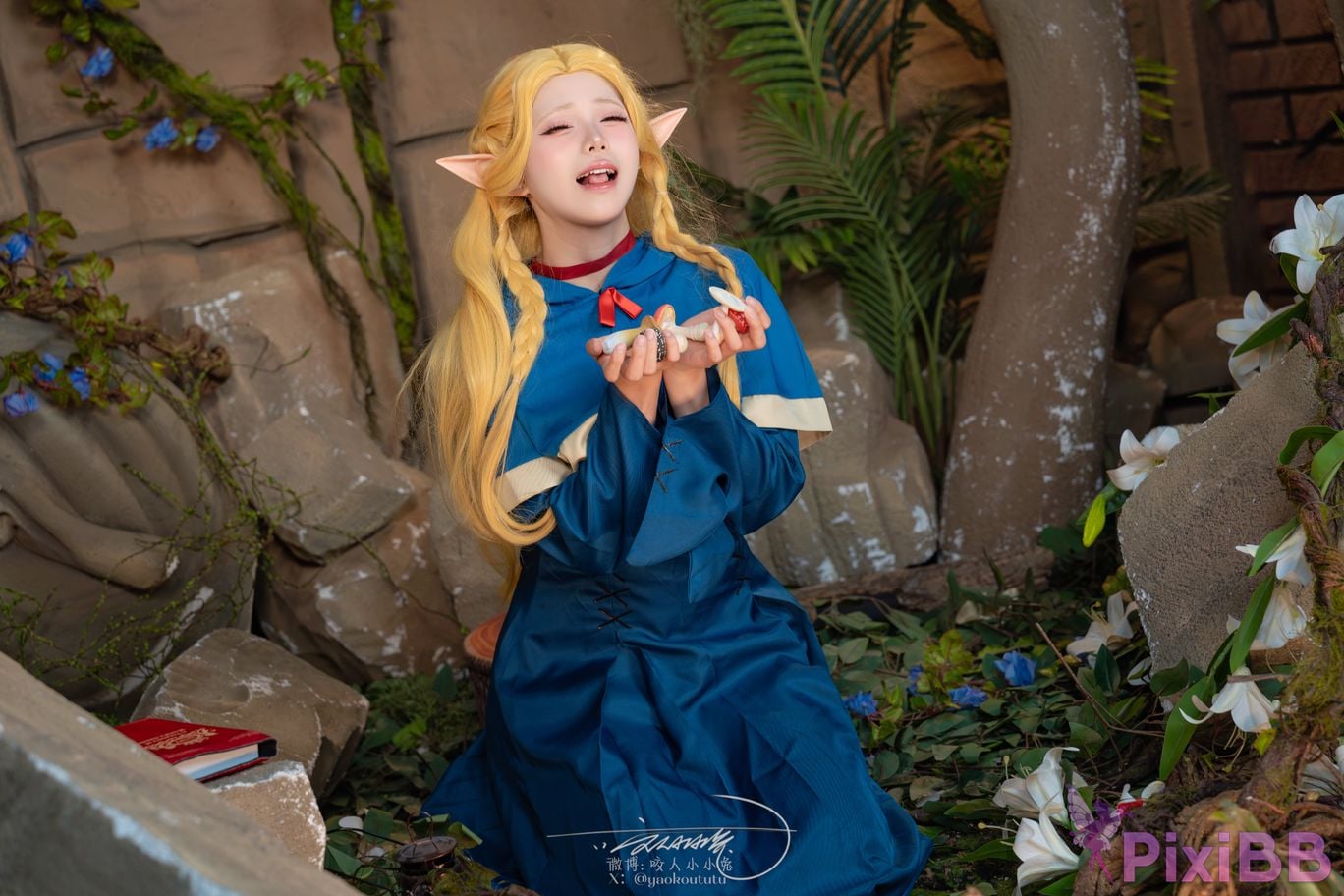 Yaokoututu 咬人小小兔 Marcille Donato PixiBB.COM 33