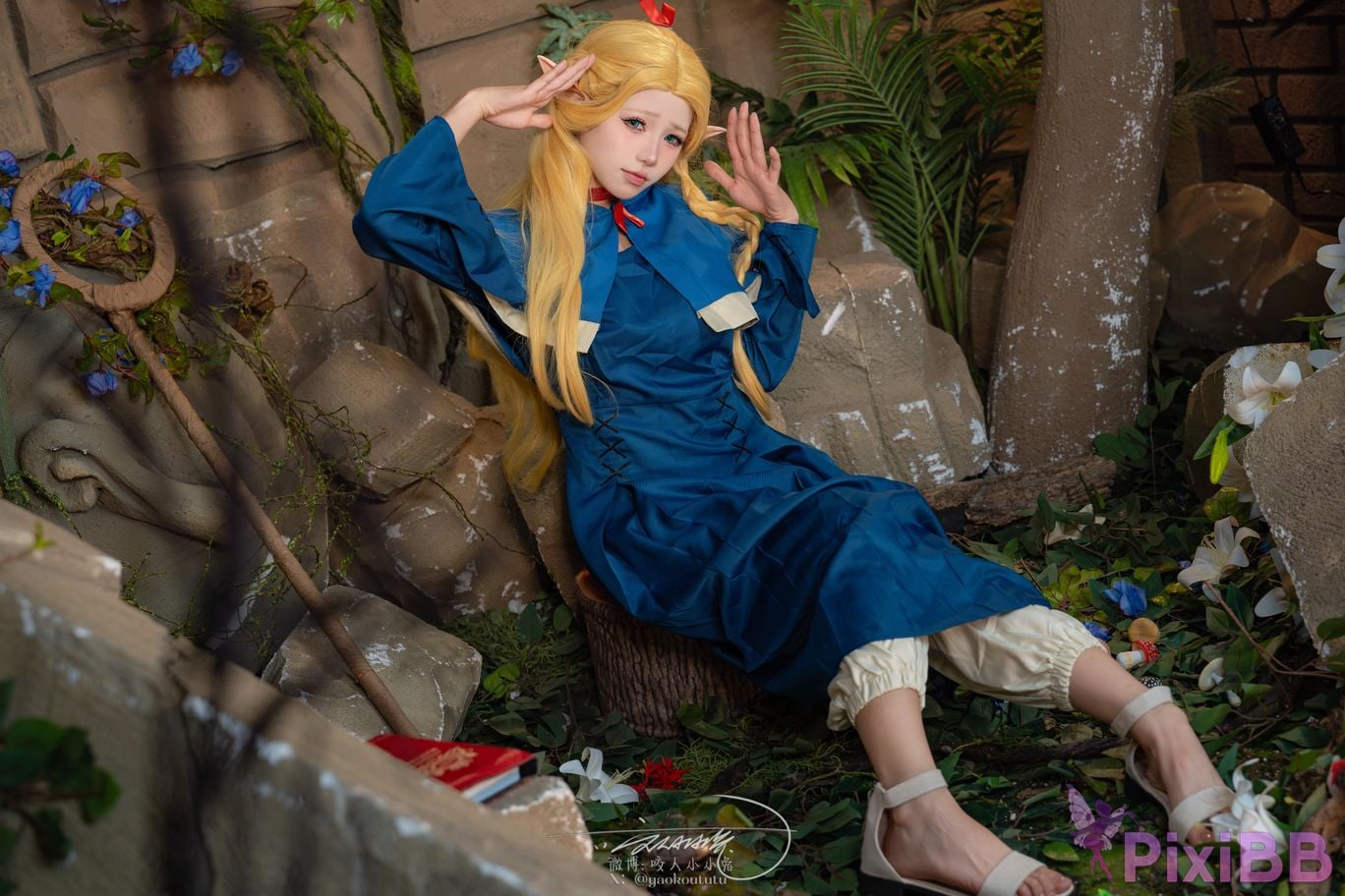 Yaokoututu 咬人小小兔 Marcille Donato PixiBB.COM 4