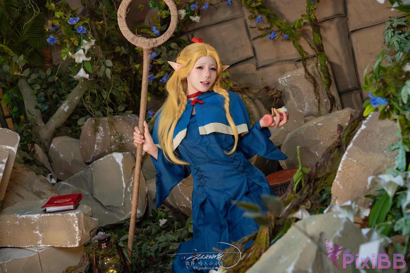 Yaokoututu 咬人小小兔 Marcille Donato PixiBB.COM 44