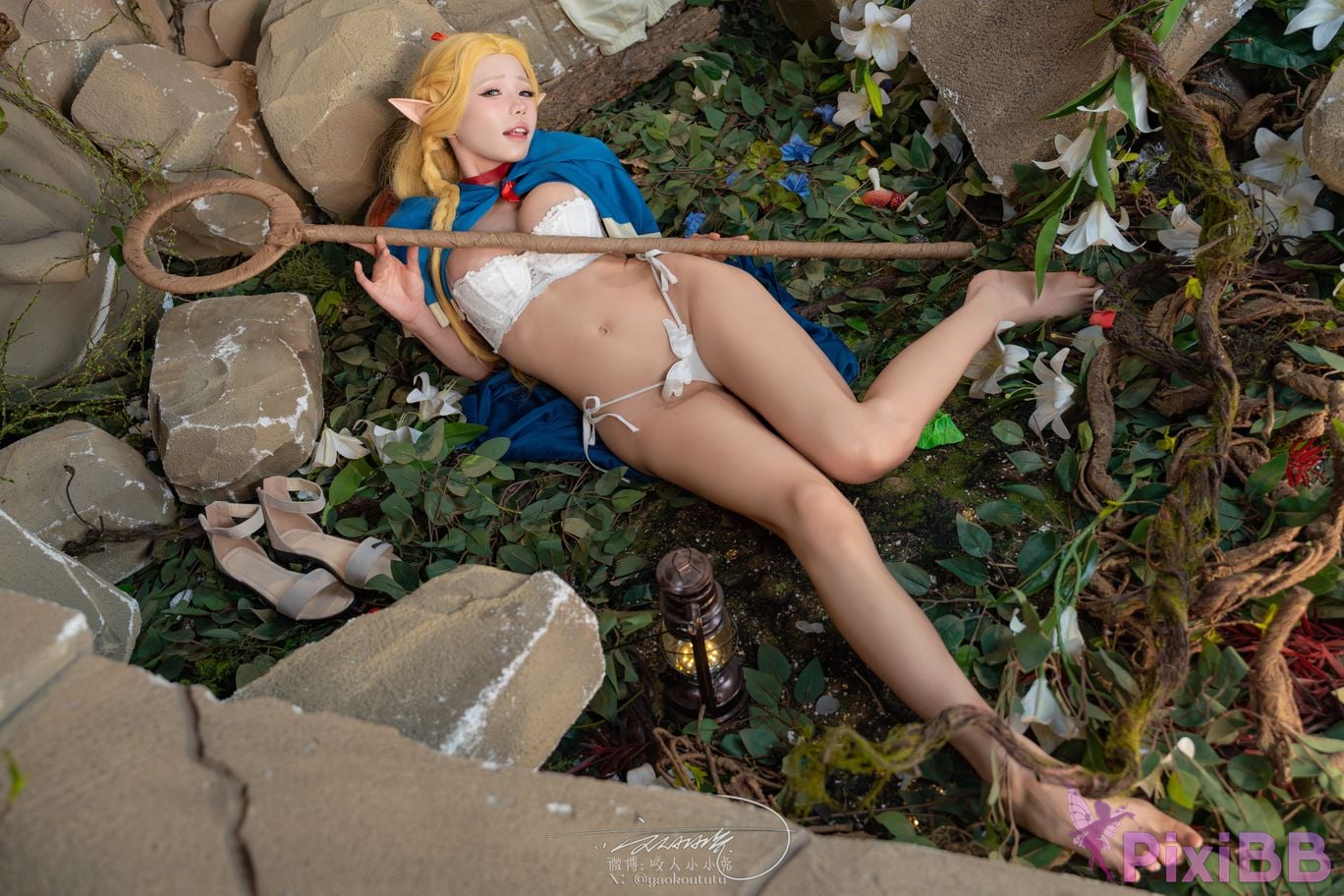 Yaokoututu 咬人小小兔 Marcille Donato PixiBB.COM 49