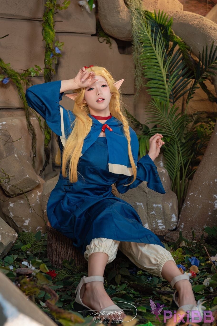 Yaokoututu 咬人小小兔 Marcille Donato PixiBB.COM 5