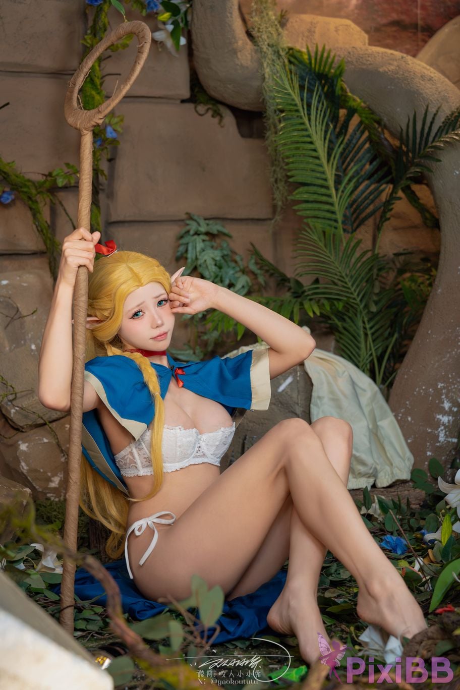 Yaokoututu 咬人小小兔 Marcille Donato PixiBB.COM 54