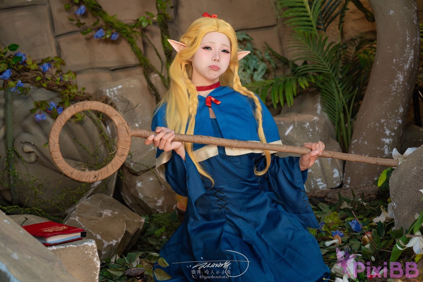 Yaokoututu 咬人小小兔 Marcille Donato PixiBB.COM 55