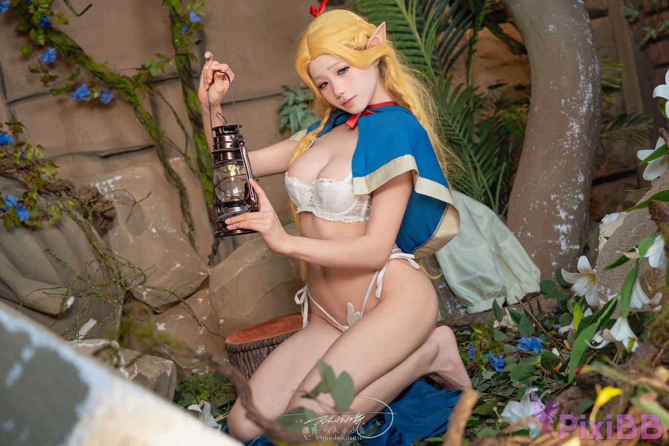 Yaokoututu 咬人小小兔 Marcille Donato PixiBB.COM 61