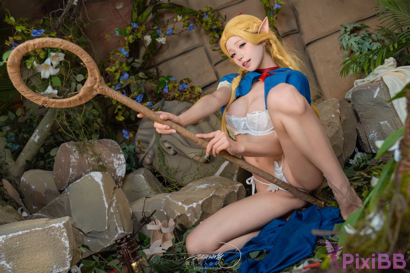 Yaokoututu 咬人小小兔 Marcille Donato PixiBB.COM 64