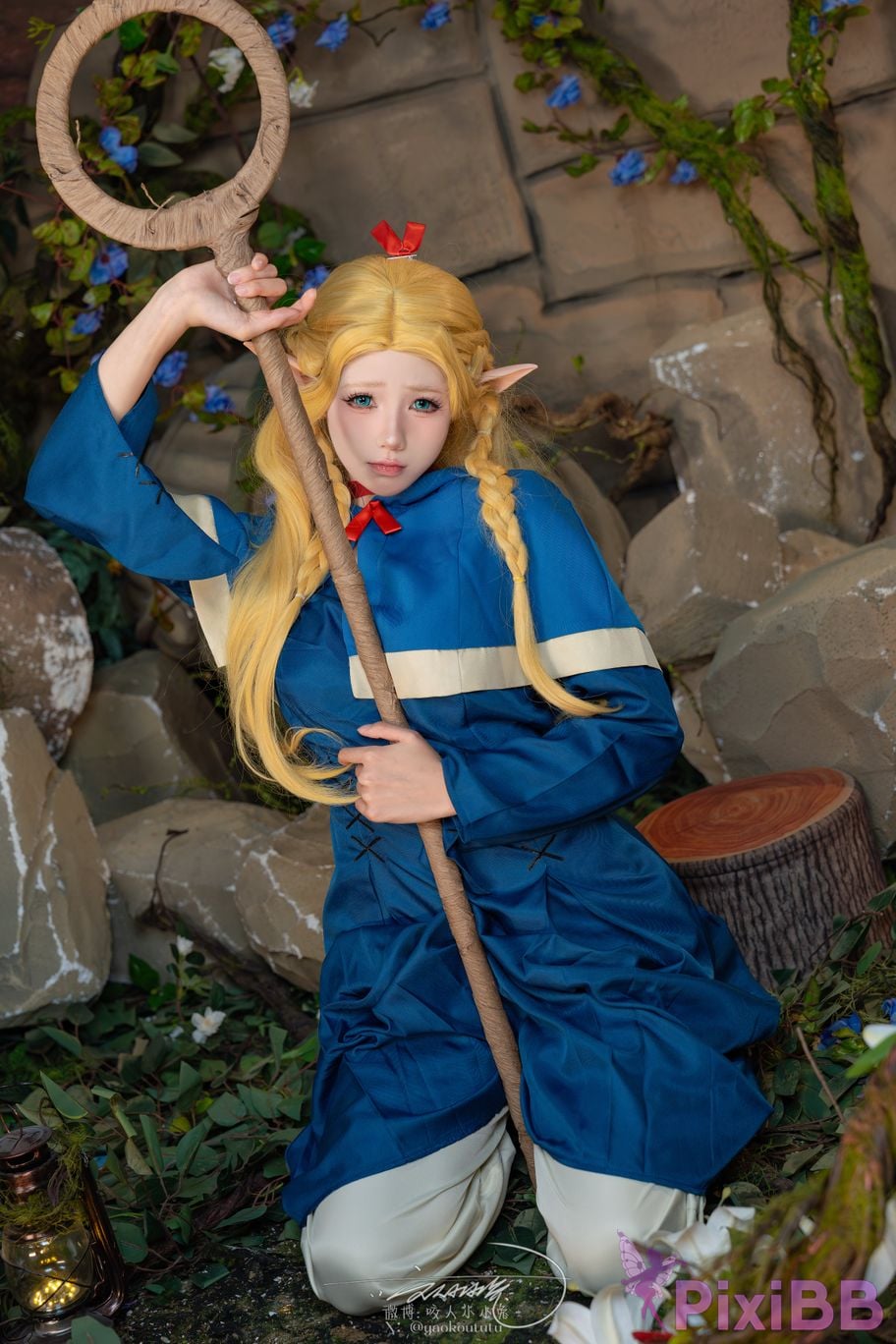 Yaokoututu 咬人小小兔 Marcille Donato PixiBB.COM 66