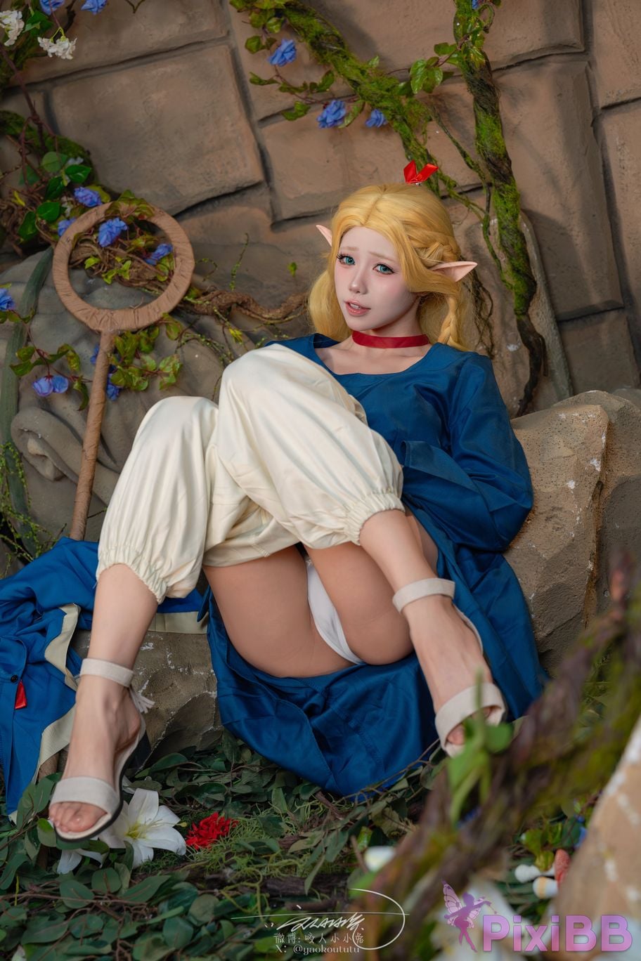 Yaokoututu 咬人小小兔 Marcille Donato PixiBB.COM 7