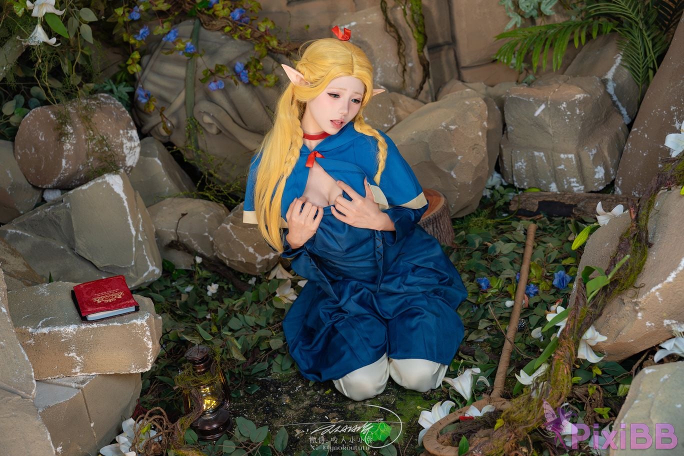 Yaokoututu 咬人小小兔 Marcille Donato PixiBB.COM 73