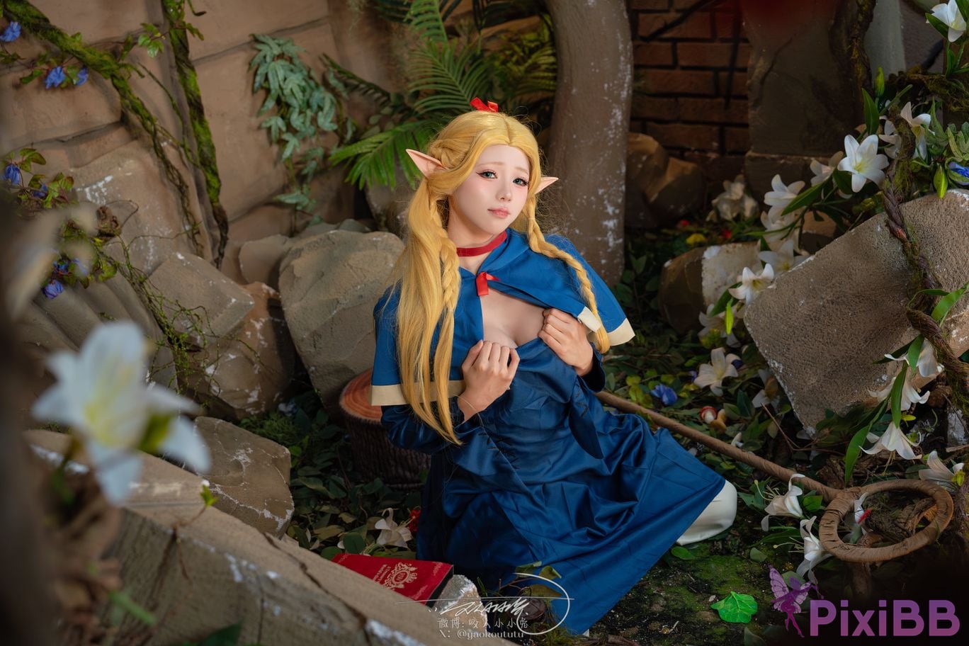 Yaokoututu 咬人小小兔 Marcille Donato PixiBB.COM 74