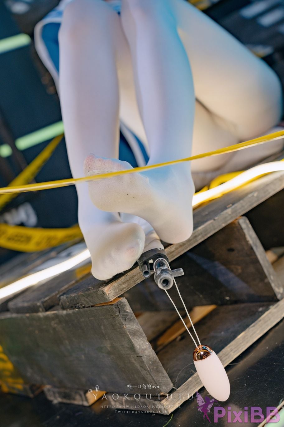 Yaokoututu 咬人小小兔 Kasumizawa Miyu PixiBB.COM 10