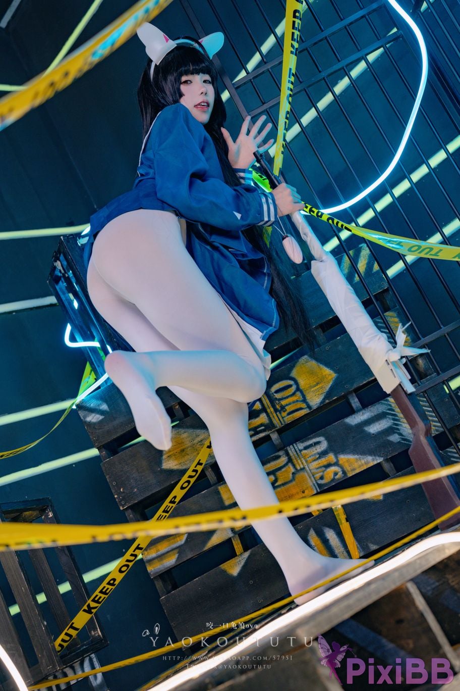 Yaokoututu 咬人小小兔 Kasumizawa Miyu PixiBB.COM 11