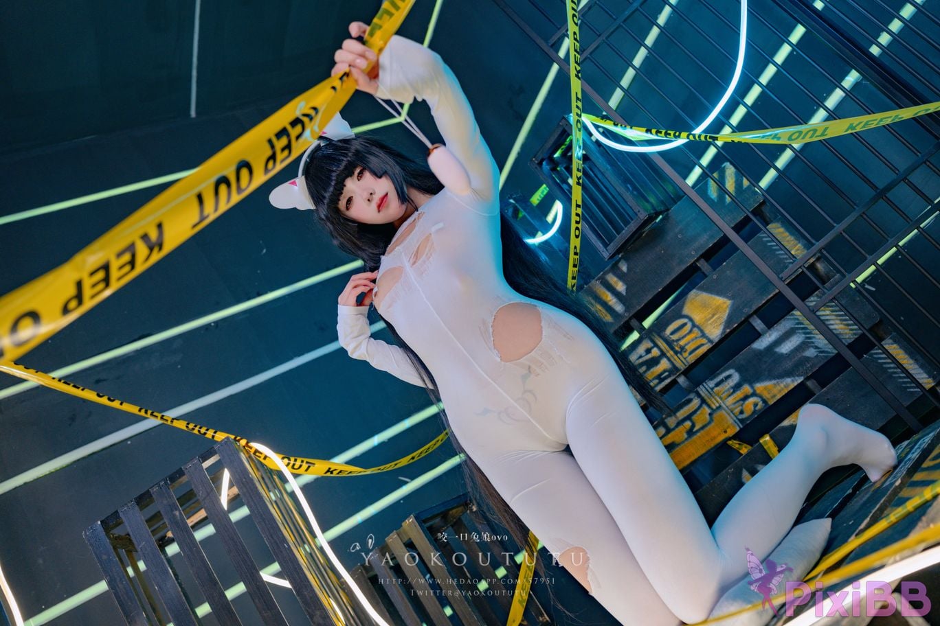 Yaokoututu 咬人小小兔 Kasumizawa Miyu PixiBB.COM 26