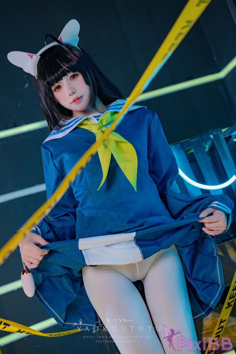 Yaokoututu 咬人小小兔 Kasumizawa Miyu PixiBB.COM 33