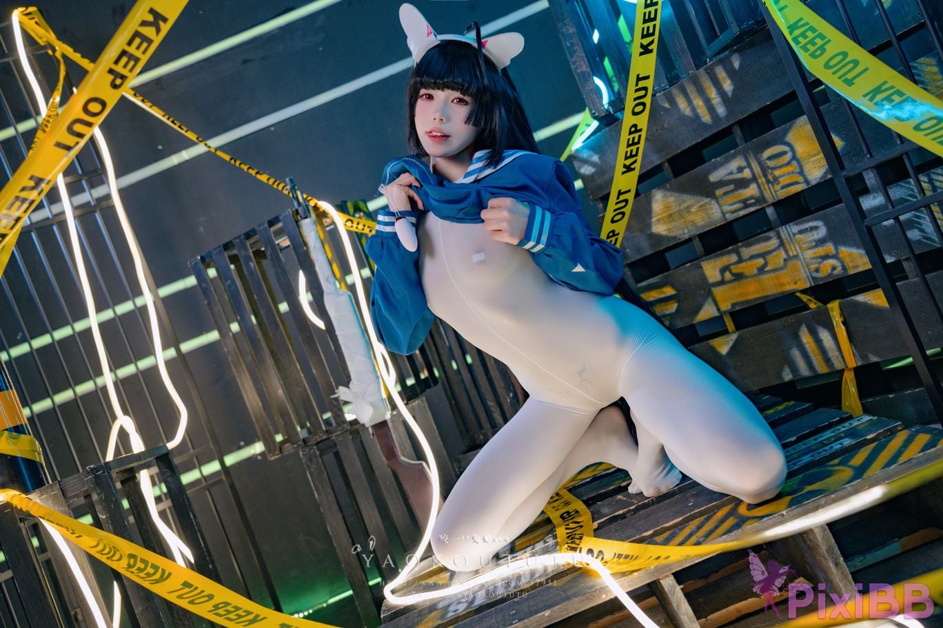 Yaokoututu 咬人小小兔 Kasumizawa Miyu PixiBB.COM 8