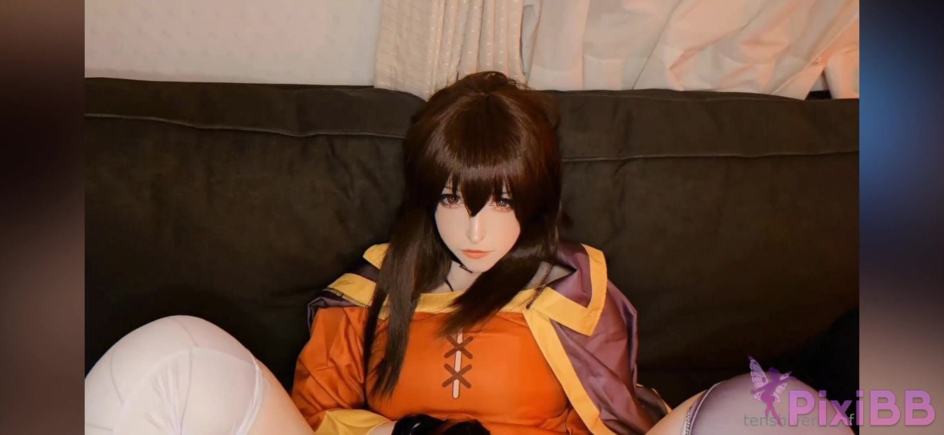 TenshiVenus Megumin PixiBB.COM 002