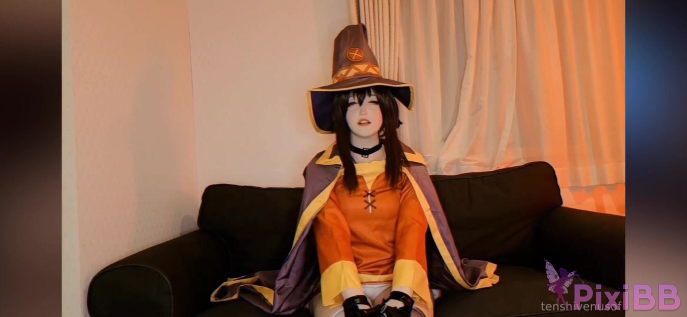 TenshiVenus Megumin PixiBB.COM 003