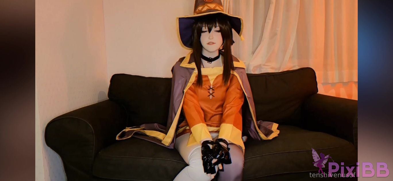 TenshiVenus Megumin PixiBB.COM 004