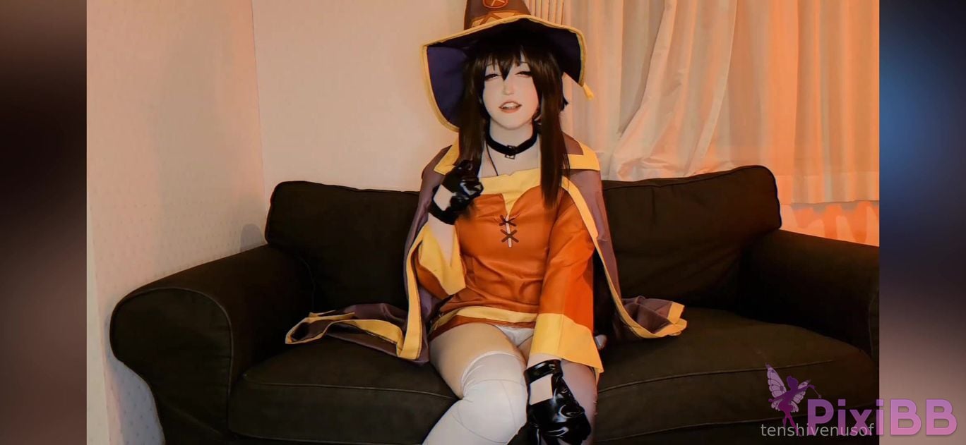 TenshiVenus Megumin PixiBB.COM 005