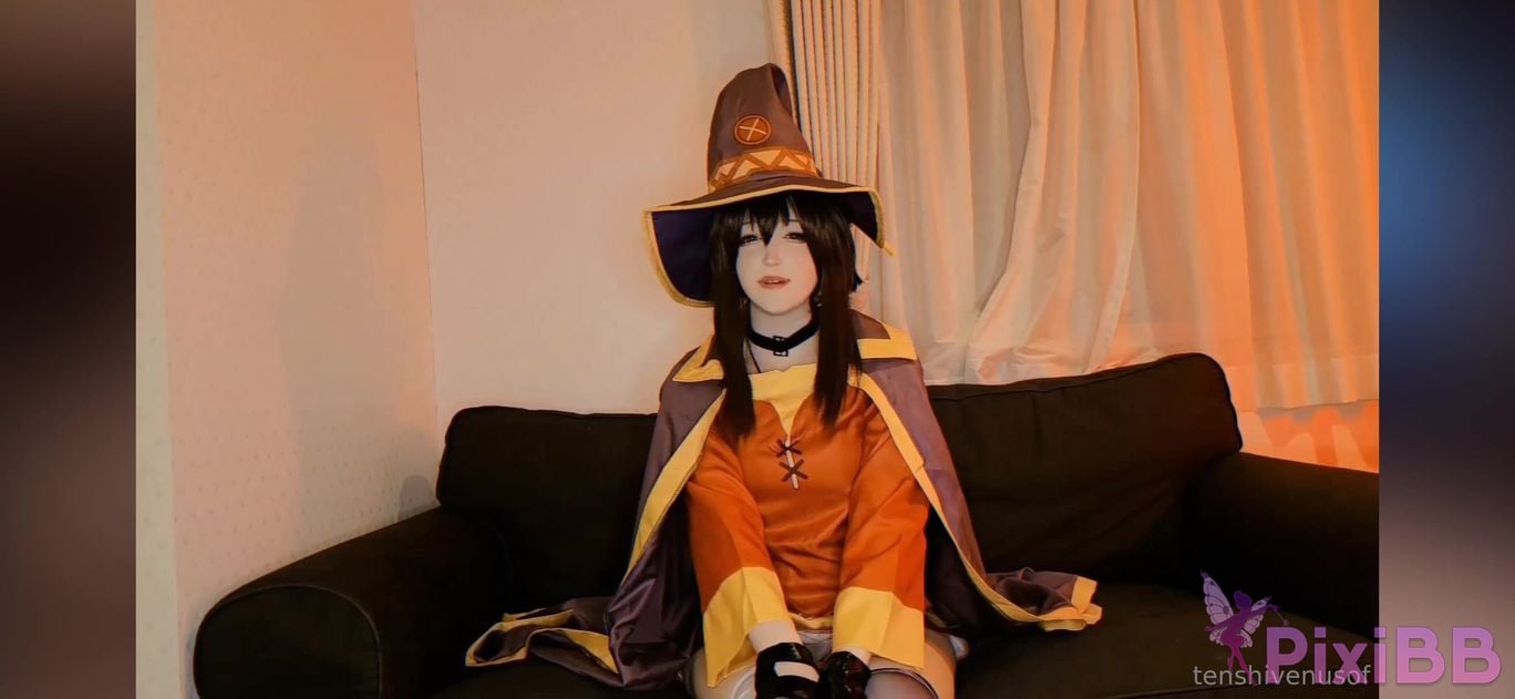 TenshiVenus Megumin PixiBB.COM 006