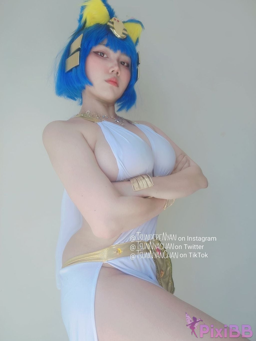 Tsunnyanchan Ankha PixiBB.COM 4