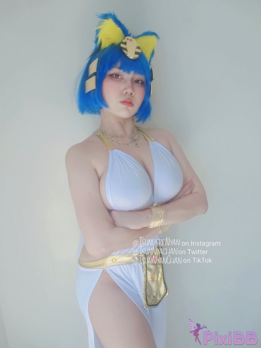 Tsunnyanchan Ankha PixiBB.COM 5