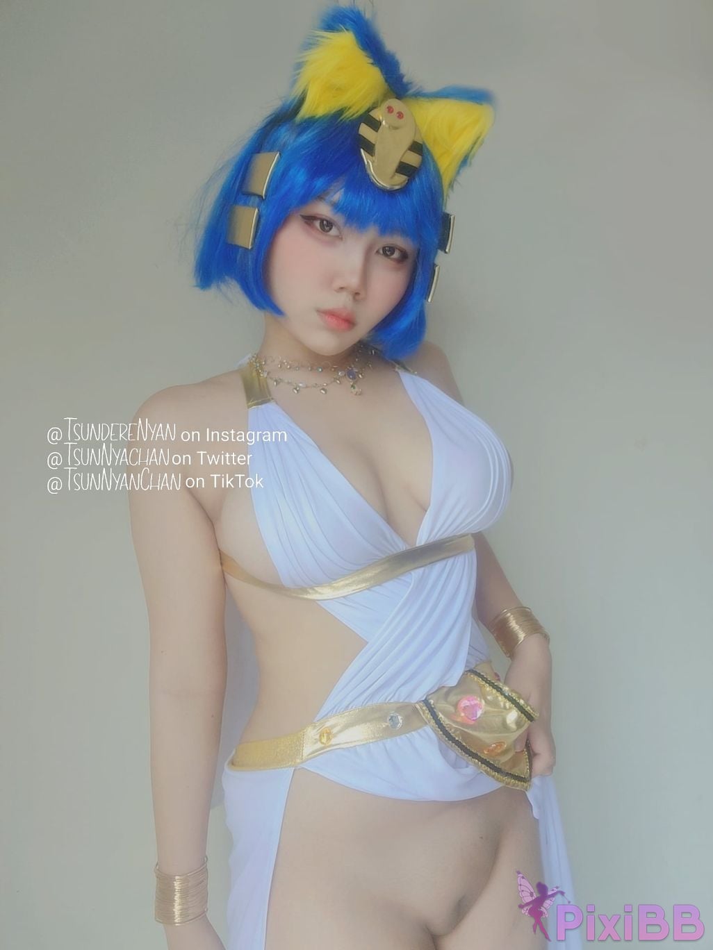 Tsunnyanchan Ankha PixiBB.COM 6