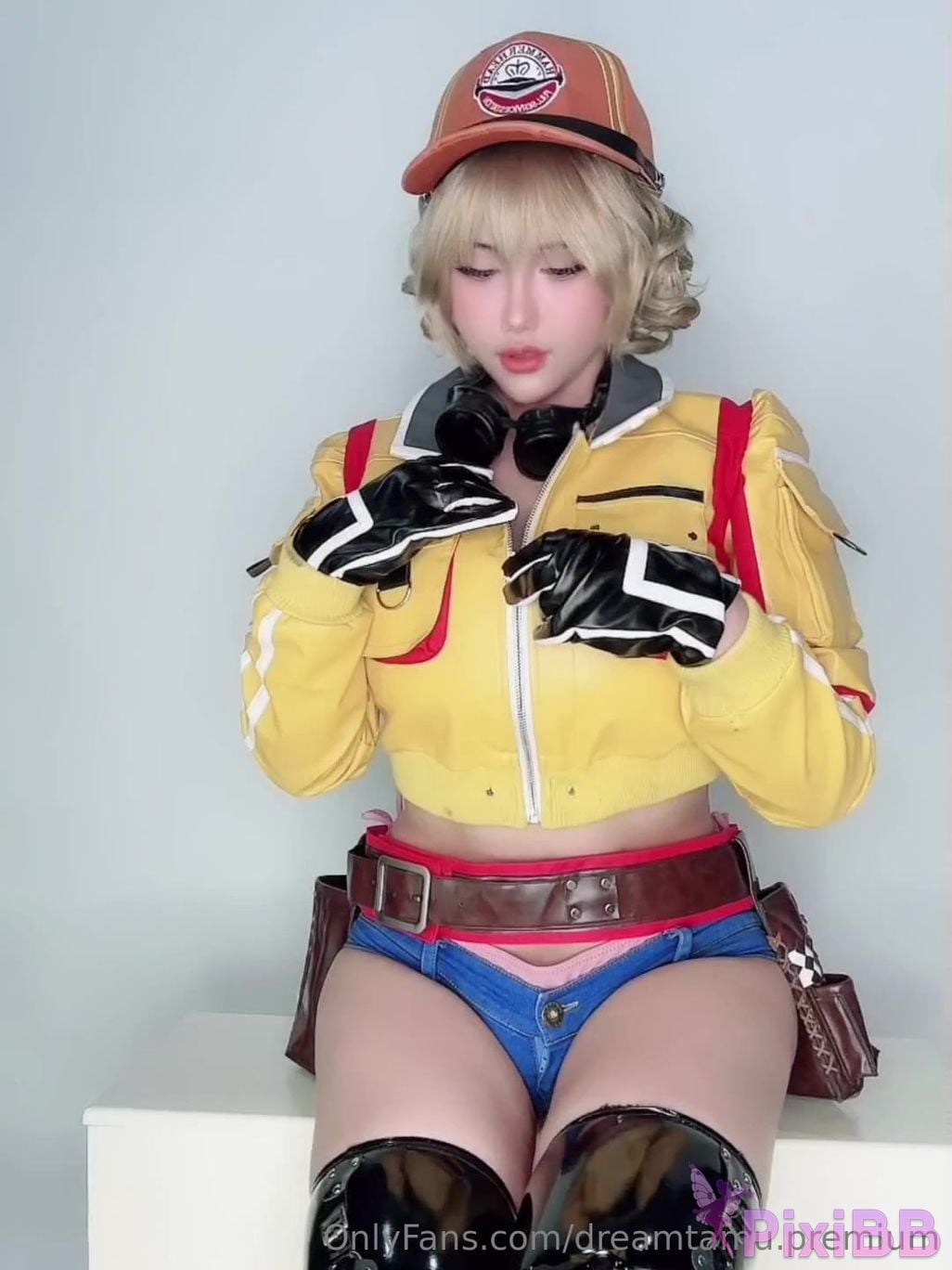 DreamTamu Cindy Aurum PixiBB.COM 001