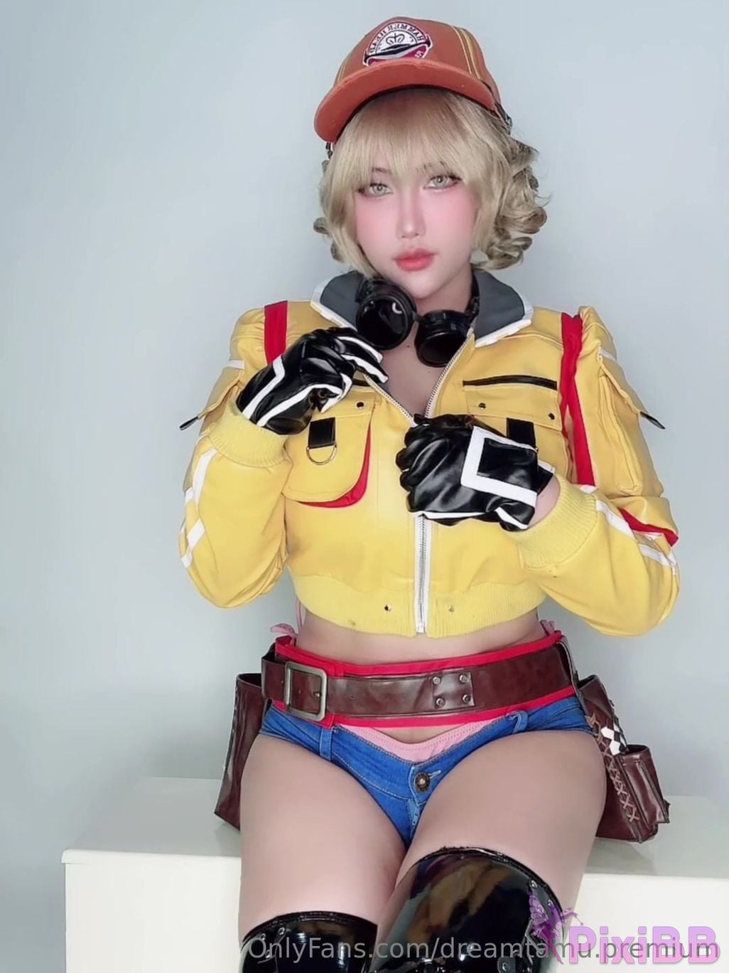 DreamTamu Cindy Aurum PixiBB.COM 002